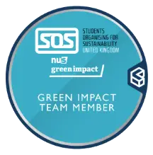 green impact digital badge