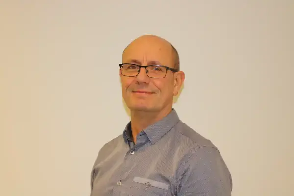 Image for article titled Mark is our Reception Team Lead